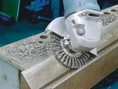 平凉去毛刺拉丝机床：金属加工行业的明星产品